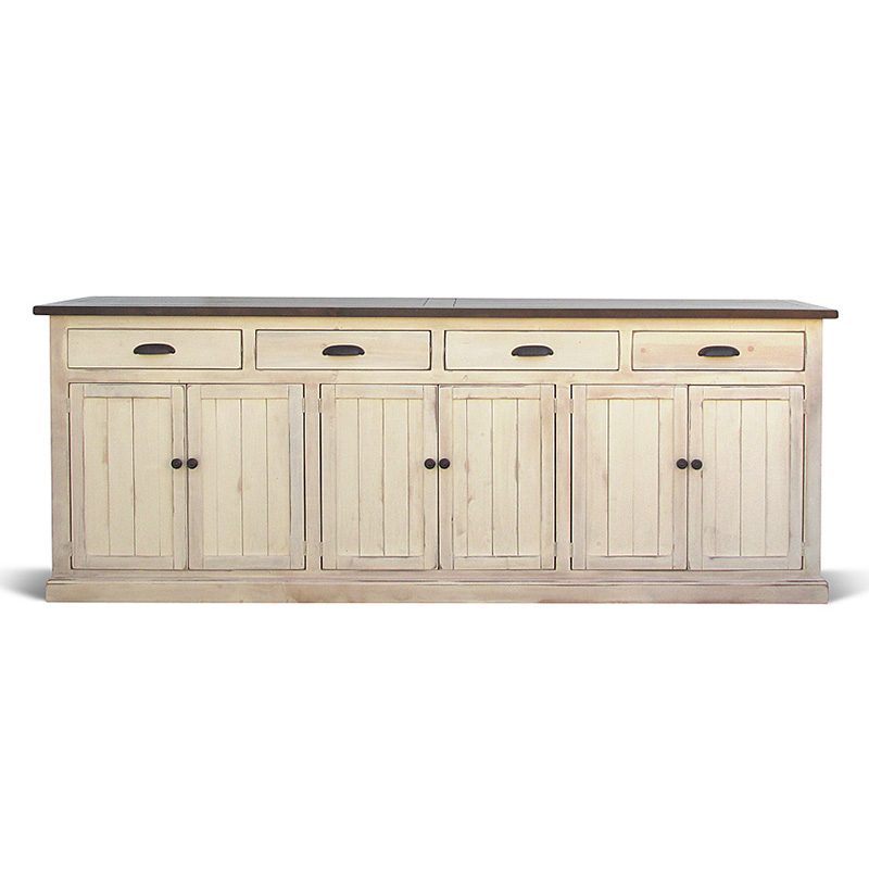 Комод длинный в стиле прованс Brigida Provence HARMONIE Weasted Ivory long Слоновая кость ivory ( слоновая кость ) Орех Комод длинный в стиле прованс Brigida Provence HARMONIE Weasted Ivory long Слоновая кость ivory ( слоновая кость ) Орех в Челябинске | Loft Concept
