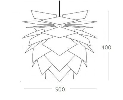 Люстра Pineapple Люстра Pineapple в Челябинске