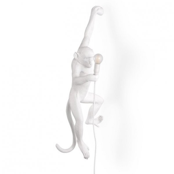 Бра Seletti Monkey Lamp Hanging Version Бра Seletti Monkey Lamp Hanging Version в Челябинске | Loft Concept