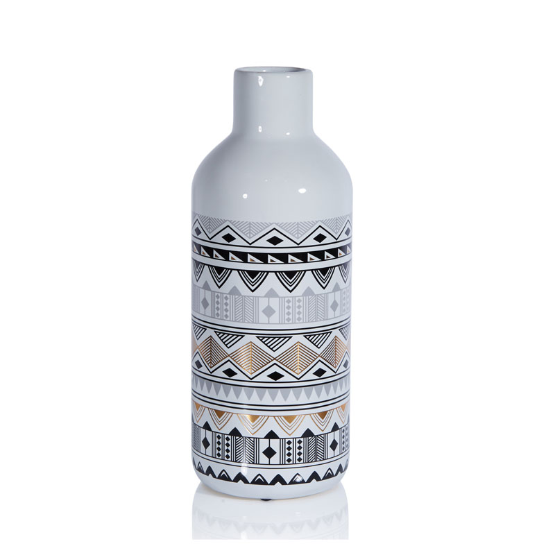 Ваза Ethnic Vase Мульти Ваза Ethnic Vase Мульти в Челябинске | Loft Concept