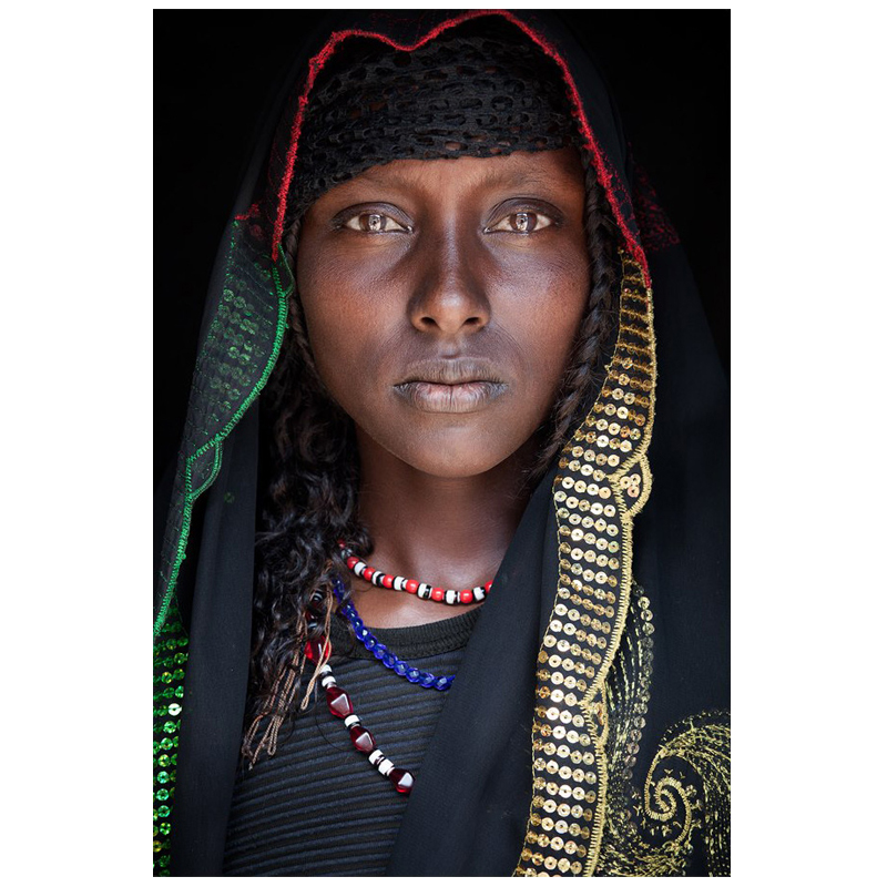 Фото John Kenny Oromo woman, Bati, Ethiopia Мульти Фото John Kenny Oromo woman, Bati, Ethiopia Мульти в Челябинске | Loft Concept