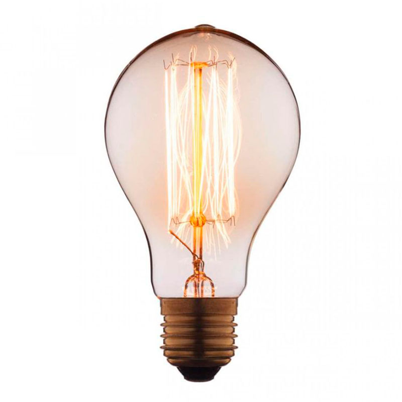 Лампочка Loft Edison Retro Bulb №55 40 W  в Челябинске | Loft Concept 