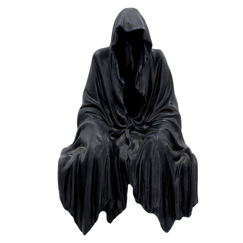 Статуэтка Mantle of Darkness Черный Статуэтка Mantle of Darkness Черный в Челябинске | Loft Concept