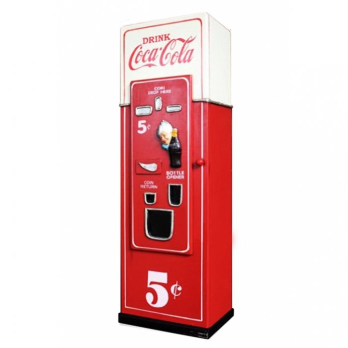 Буфет Coca Cola Industrial Буфет Coca Cola Industrial в Челябинске | Loft Concept