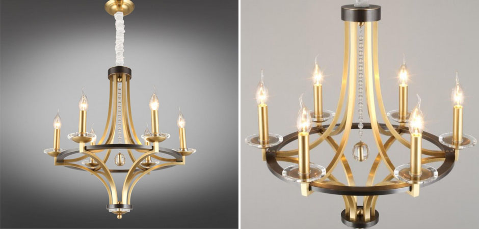 Люстра Ancient Sophistication Люстра Ancient Sophistication - Loft-Concept в Челябинске