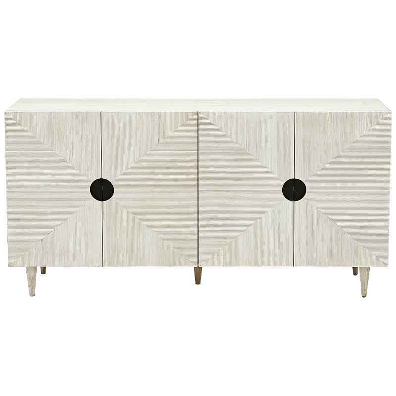 Комод Arjun Chest of Drawers ivory ( слоновая кость ) Черный Комод Arjun Chest of Drawers ivory ( слоновая кость ) Черный в Челябинске | Loft Concept