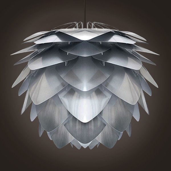 Подвесной светильник Pine cone Steel 45 Подвесной светильник Pine cone Steel 45 в Челябинске | Loft Concept