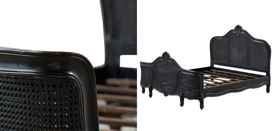Кровать Wicker Bed Кровать Wicker Bed - Loft-Concept в Челябинске