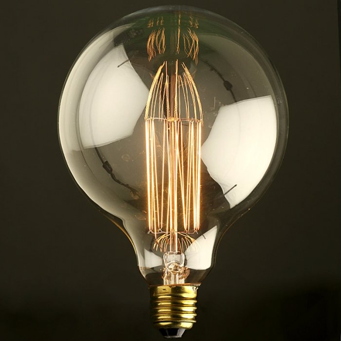 Лампочка Loft Edison Retro Bulb №4 Лампочка Loft Edison Retro Bulb №4 в Челябинске | Loft Concept