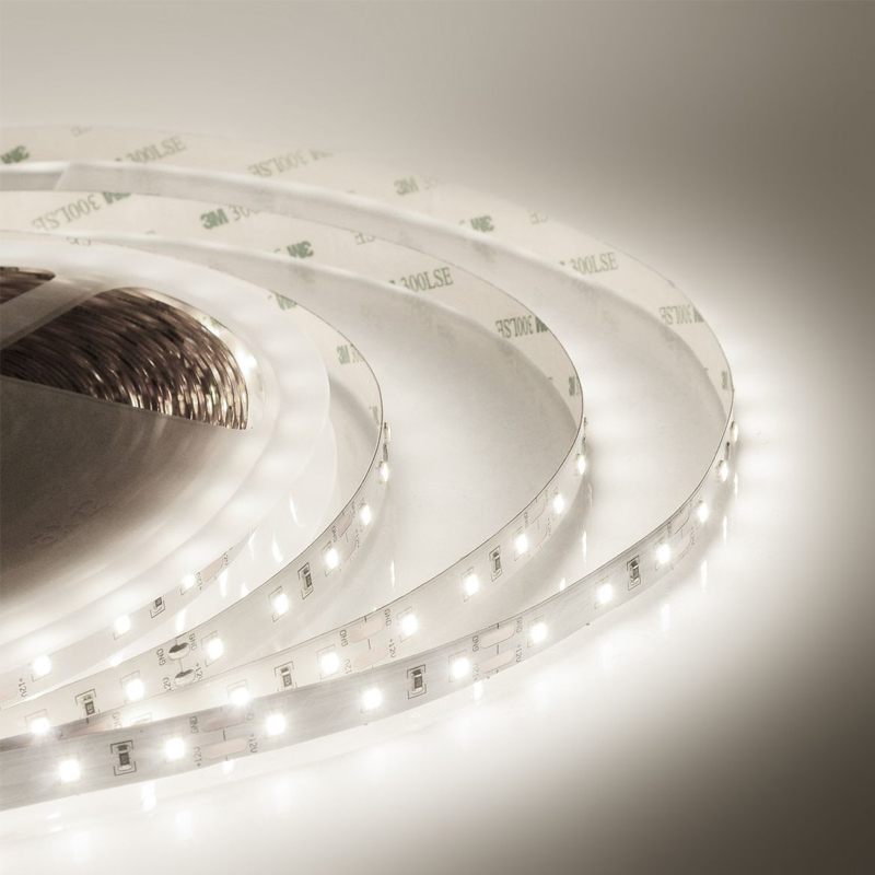 Светодиодная лента 14,4W/m 60LED/m 2835SMD дневной белый 20M Белый Светодиодная лента 14,4W/m 60LED/m 2835SMD дневной белый 20M Белый в Челябинске | Loft Concept