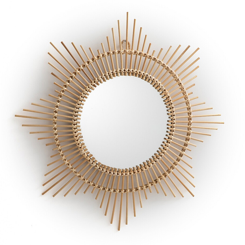 Зеркало Mirror Bamboo D45 Зеркало Mirror Bamboo D45 в Челябинске | Loft Concept