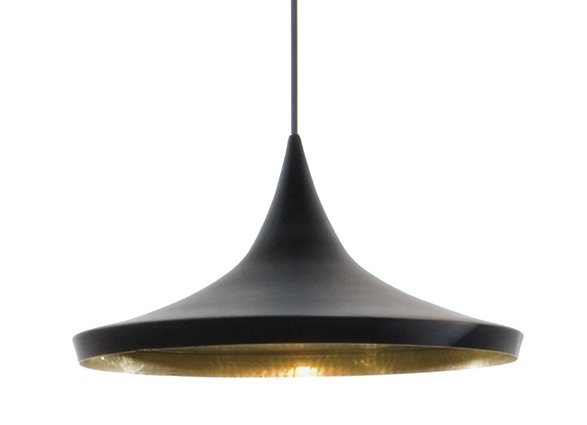 Люстра Beat Light Wide Черный Белый Люстра Beat Light Wide Черный Белый в Челябинске | Loft Concept