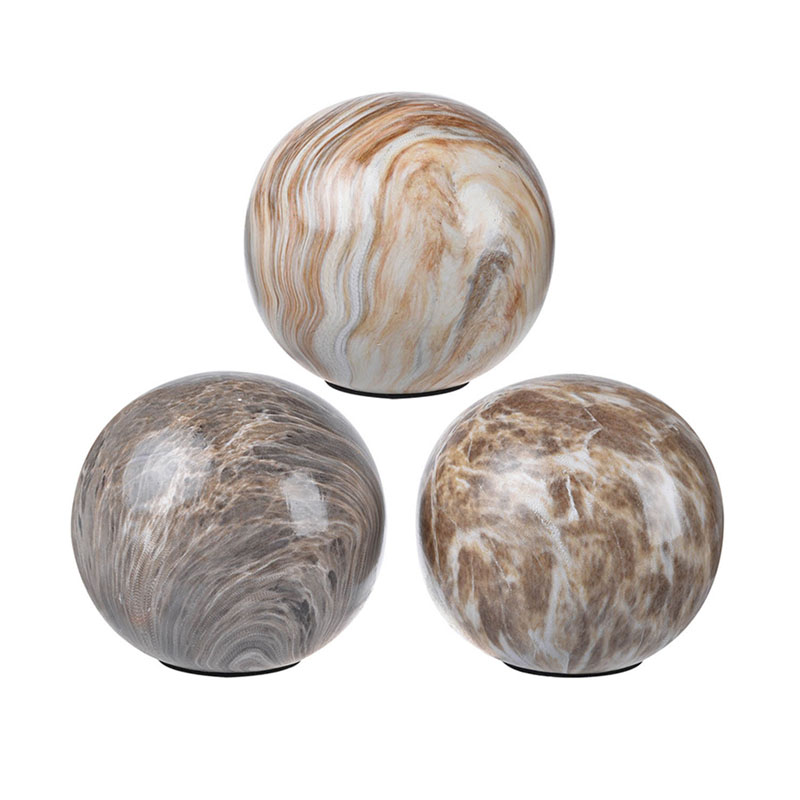 Статуэтка Trio Balls Figurine Статуэтка Trio Balls Figurine в Челябинске | Loft Concept