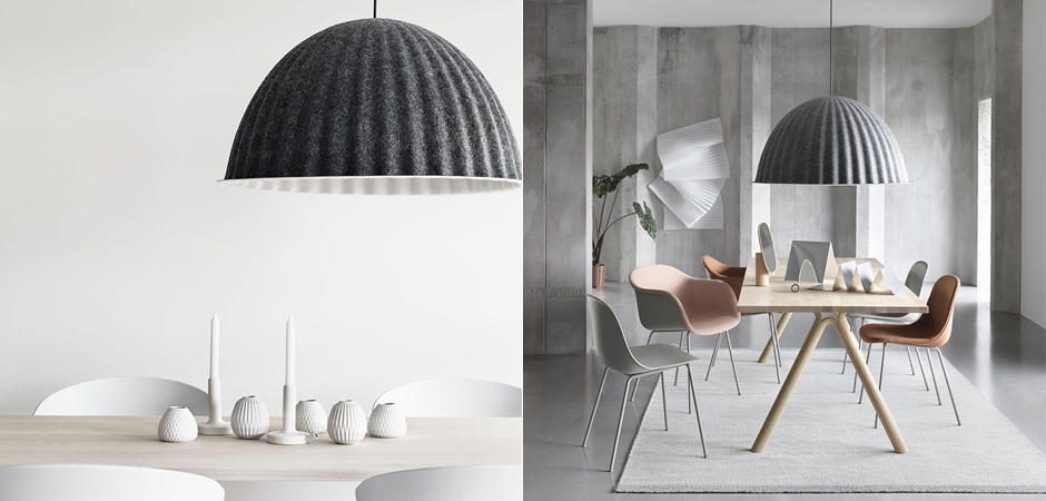 Светильник подвесной MUUTO Under the bell Светильник подвесной MUUTO Under the bell - Loft-Concept в Челябинске