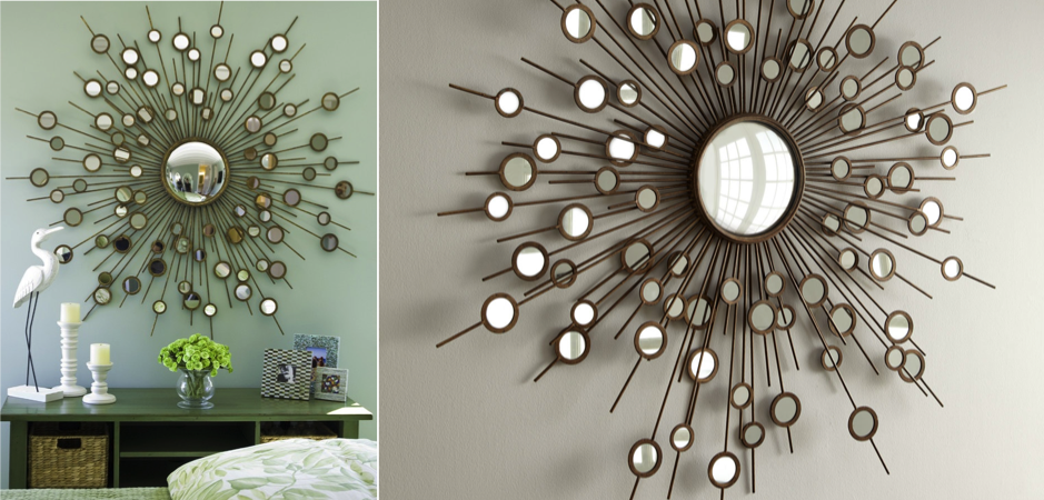 Зеркало Raindrops Mirror Зеркало Raindrops Mirror - Loft-Concept в Челябинске