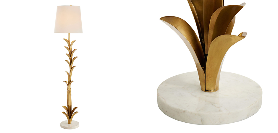 Торшер Arteriors ABBOTT FLOOR LAMP Торшер Arteriors ABBOTT FLOOR LAMP - Loft-Concept в Челябинске