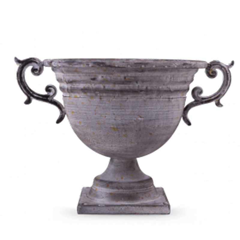 Ваза Mirlinda Vase Серый Ваза Mirlinda Vase Серый в Челябинске | Loft Concept
