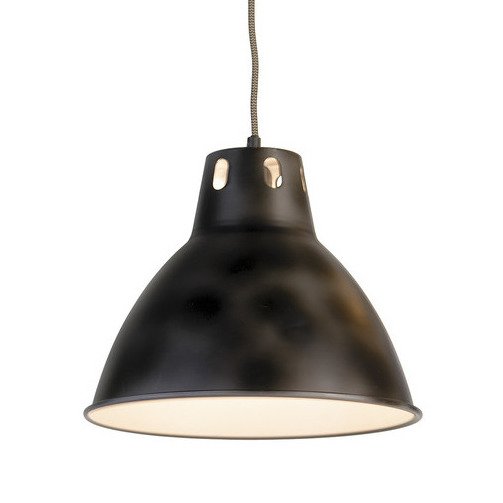 Светильник RoboHead Pendant Black Черный Светильник RoboHead Pendant Black Черный в Челябинске | Loft Concept
