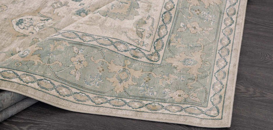 Ковёр из вискозы Indian pattern Symetry Ковёр из вискозы Indian pattern Symetry - Loft-Concept в Челябинске