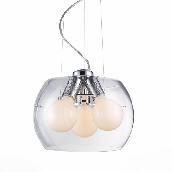 Подвесной светильник Intelligent Pendant Прозрачный Подвесной светильник Intelligent Pendant Прозрачный в Челябинске | Loft Concept