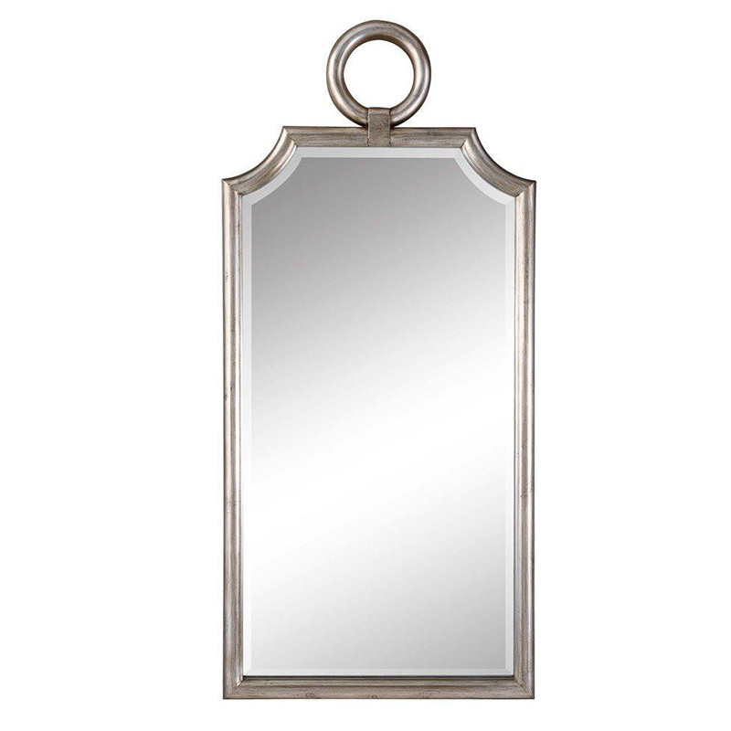 Зеркало Oddmar Mirror Silver Серебряный в Челябинске | Loft Concept 
