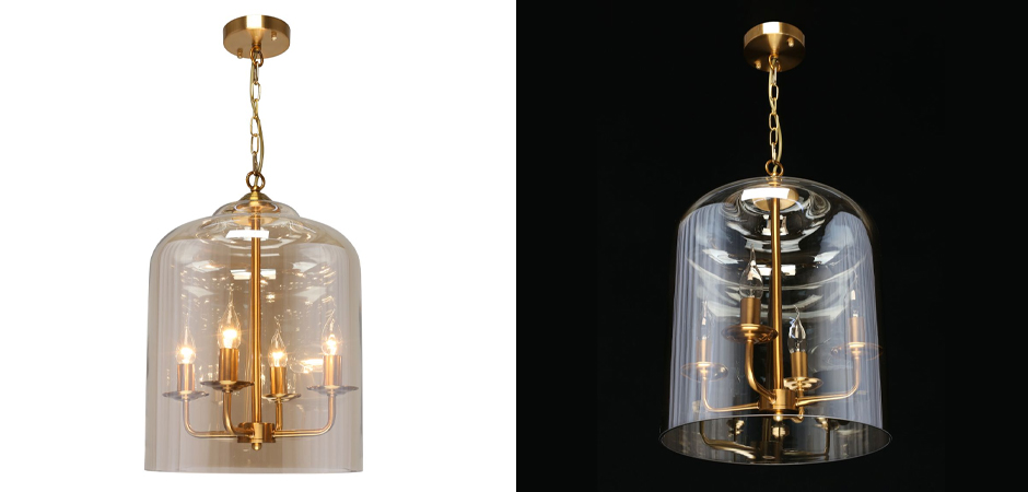 Подвесной светильник Lumiere Подвесной светильник Lumiere - Loft-Concept в Челябинске