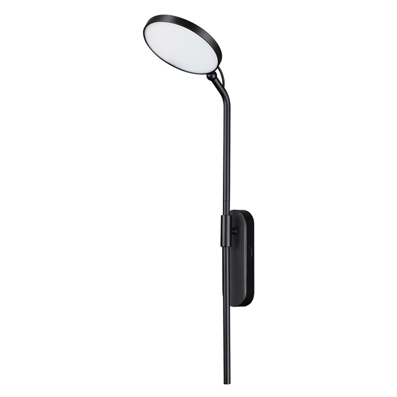 Бра Maxine Light Wall lamp Lantern Black Черный Белый Бра Maxine Light Wall lamp Lantern Black Черный Белый в Челябинске | Loft Concept