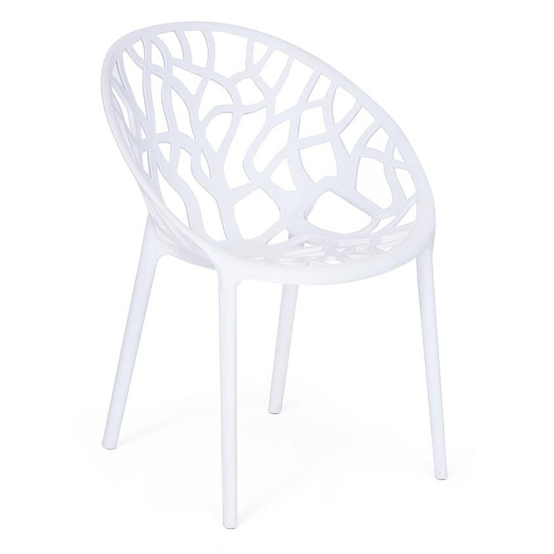 Стул Contes de jardin white Белый Стул Contes de jardin white Белый в Челябинске | Loft Concept