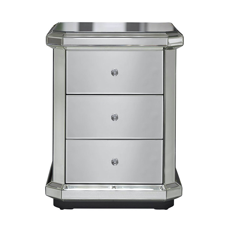 Тумба Mirror Nightstand Зеркало в Челябинске | Loft Concept 