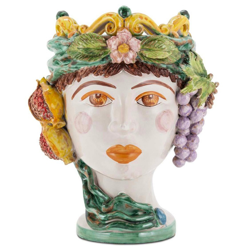 Ваза Vase Selva Autumn Мульти Ваза Vase Selva Autumn Мульти в Челябинске | Loft Concept