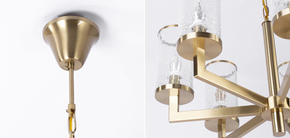Kelly Wearstler LIAISON ONE-TIER Chandelier 7 Kelly Wearstler LIAISON ONE-TIER Chandelier 7 - Loft-Concept в Челябинске