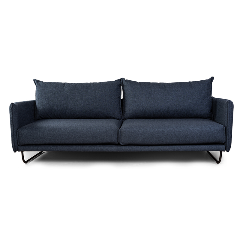 Диван Trygve Sofa Синий Диван Trygve Sofa Синий в Челябинске | Loft Concept