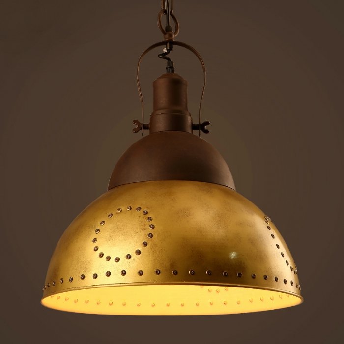 Подвесной светильник Golden Bell Подвесной светильник Golden Bell в Челябинске | Loft Concept