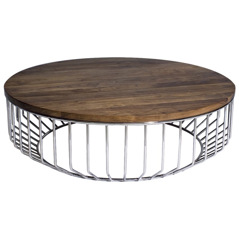 Кофейный столик Reza Feiz coffee table Кофейный столик Reza Feiz coffee table в Челябинске | Loft Concept