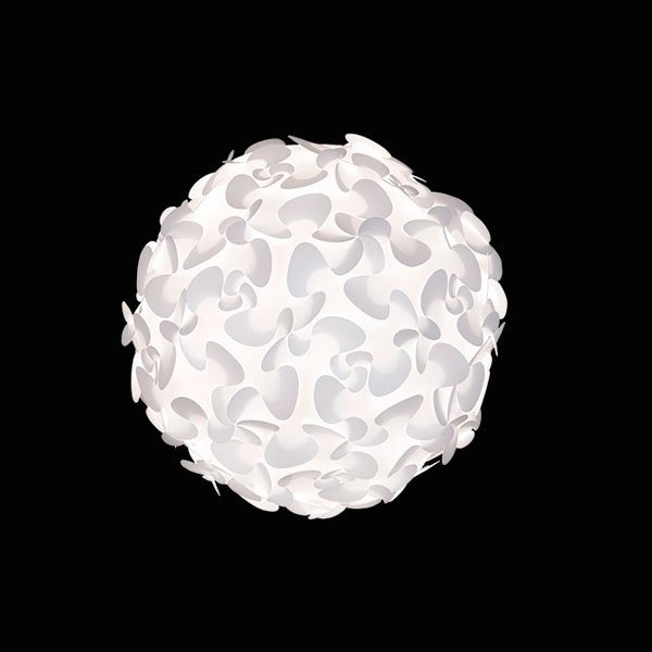 Плафон Blowball 45 Плафон Blowball 45 в Челябинске | Loft Concept