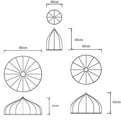 Люстра Moooi Dome Люстра Moooi Dome в Челябинске