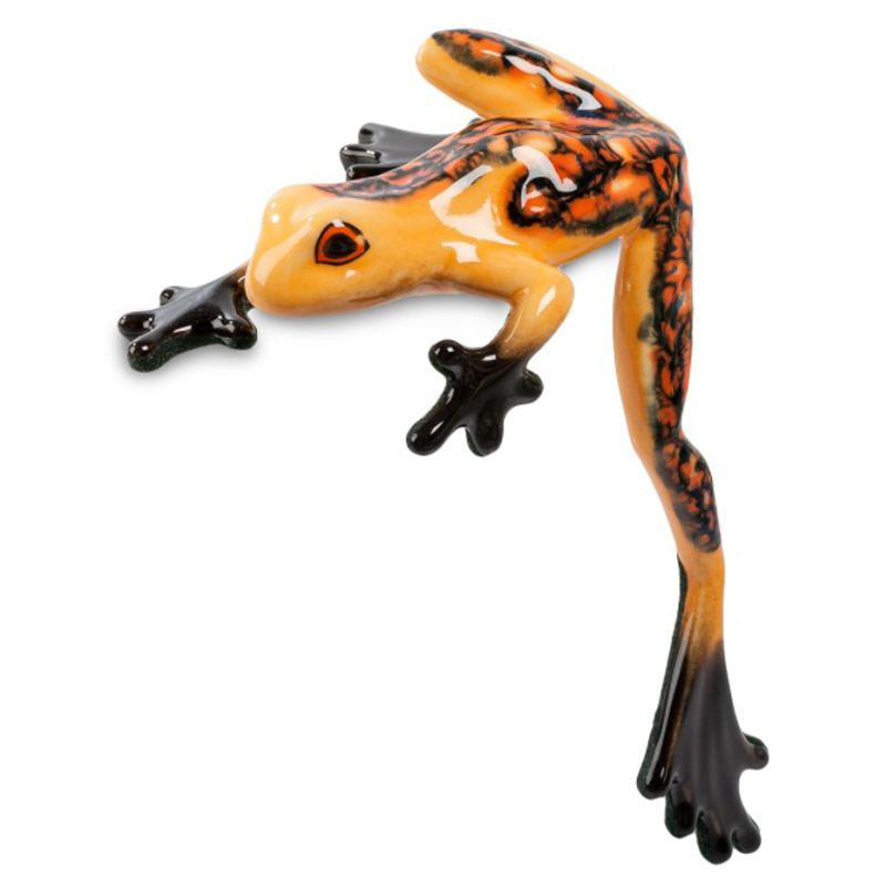 Статуэтка Statuette Frog P Мульти Статуэтка Statuette Frog P Мульти в Челябинске | Loft Concept