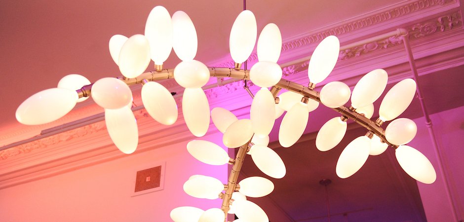 Люстра KINGDOM DRAPE 27 - Loft-Concept в Челябинске