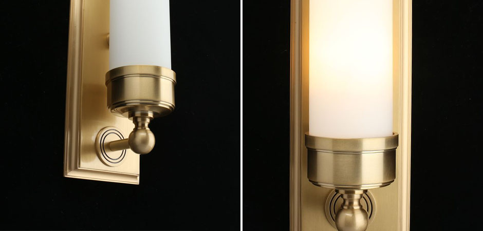 Бра Ingot Brass Бра Ingot Brass - Loft-Concept в Челябинске