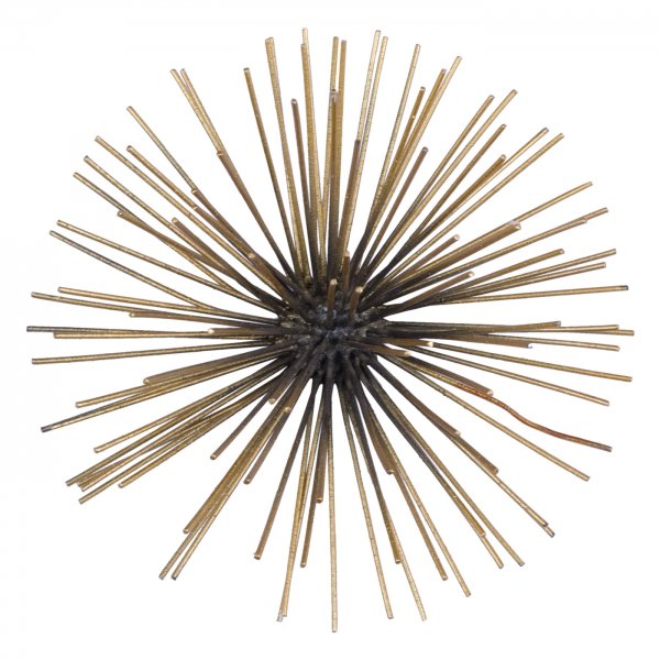 Настенный декор Sea Urchin Big Настенный декор Sea Urchin Big в Челябинске | Loft Concept