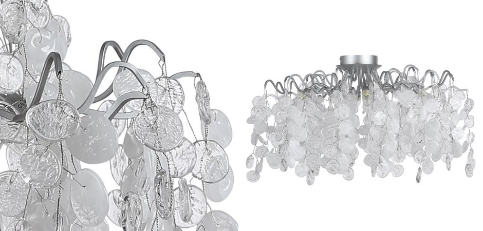 Потолочный светильник FAIRYTREE Chandelier 8 Потолочный светильник FAIRYTREE Chandelier 8 - Loft-Concept в Челябинске