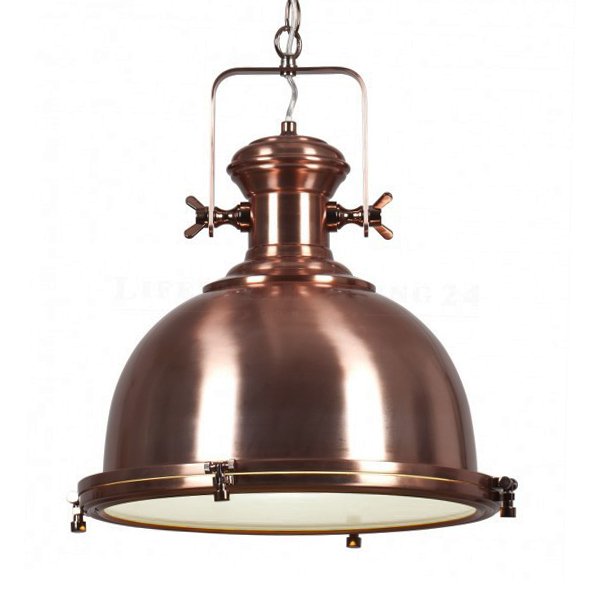 Светильник T4 Copper Loft Steampunk Spotlight Медь в Челябинске | Loft Concept 