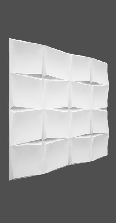 Гипсовая 3D Панель M-38 Гипсовая 3D Панель M-38 в Челябинске