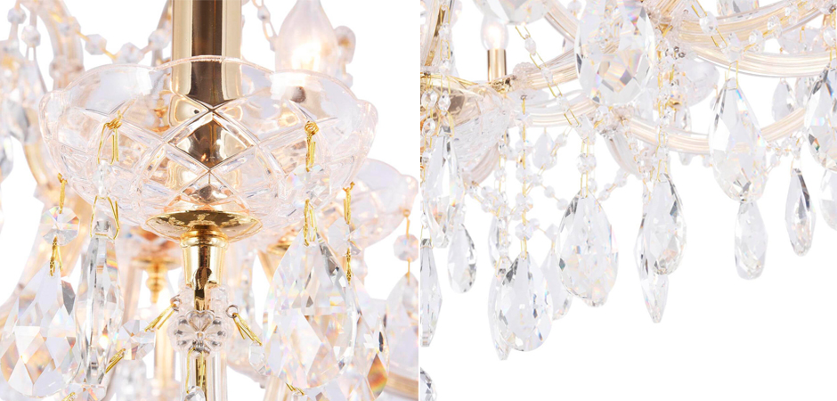 Люстра Pasquale Chandelier 18 Люстра Pasquale Chandelier 18 - Loft-Concept в Челябинске