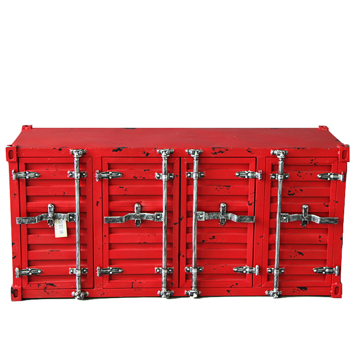 Буфет Sea Container 4 двери Красный Оранжевый Желтый Черный Белый Серый Синий Зеленый Голубой Бирюзовый Буфет Sea Container 4 двери Красный Оранжевый Желтый Черный Белый Серый Синий Зеленый Голубой Бирюзовый в Челябинске | Loft Concept