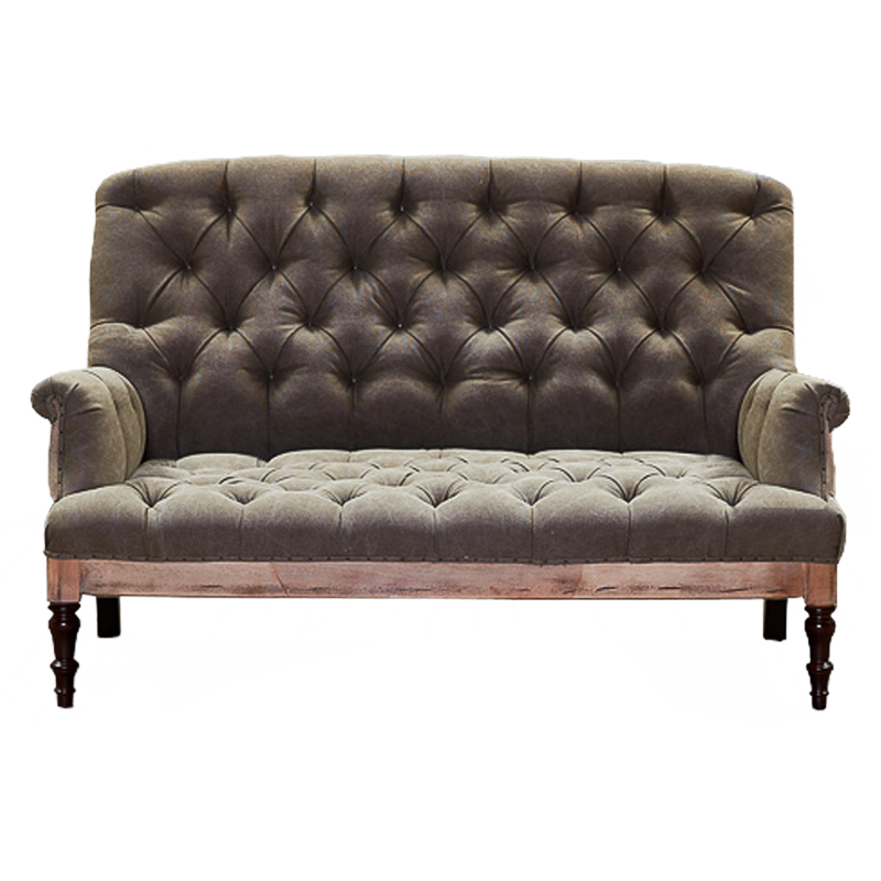 Диван Grace Sofa Cocoa Какао Коричневый Диван Grace Sofa Cocoa Какао Коричневый в Челябинске | Loft Concept