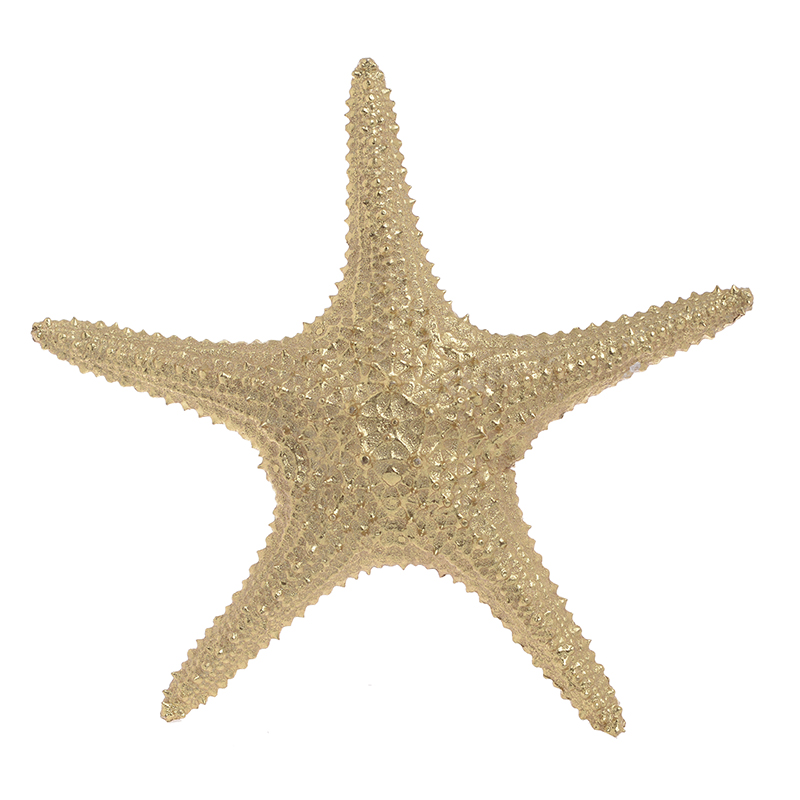 Статуэтка Starfish Gold 27 Золотой Статуэтка Starfish Gold 27 Золотой в Челябинске | Loft Concept