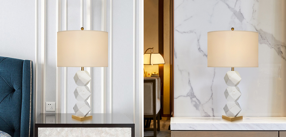 Дизайнерская настольная лампа STEELE LAMP Дизайнерская настольная лампа STEELE LAMP - Loft-Concept в Челябинске