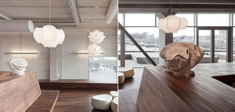 Подвесной светильник Viscontea Flos Подвесной светильник Viscontea Flos - Loft-Concept в Челябинске