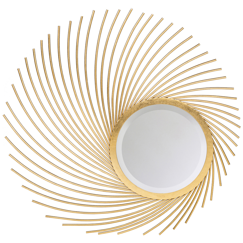 Зеркало Montmorency Mirror Зеркало Золотой Зеркало Montmorency Mirror Зеркало Золотой в Челябинске | Loft Concept